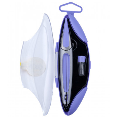 Циркуль ZiBi START ERGO, фіолетовий, KIDS Line (ZB.5350ES-07) Вінниця - фото 2