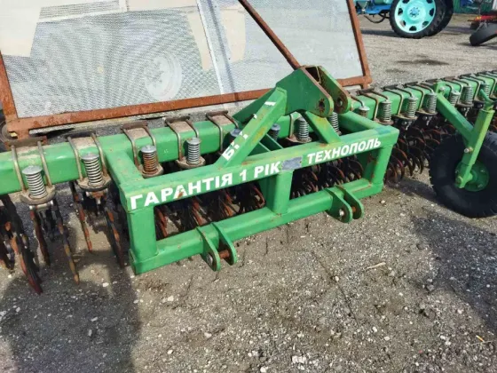 Борона ротаційна Брн - 6 Дніпро
