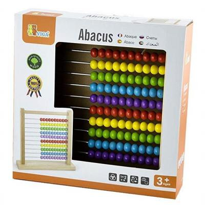 Розвиваюча іграшка Viga Toys Рахівниця (50493) Вінниця - фото 2