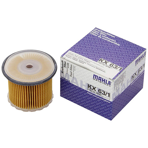 Топливный фильтр Mahle KX63/1 Citroen, Peugeot Харьков - изображение 1
