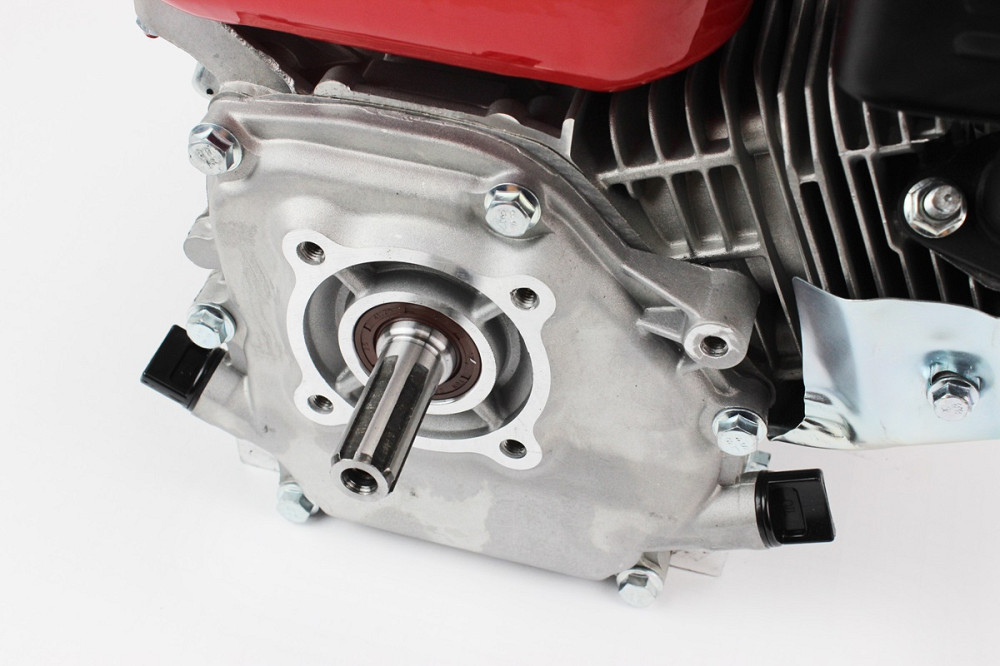 Двигун мотоблочний у зборі, вал шліц D-20mm, 7,0л.с. 170F, фільтр поролоновий Киев - изображение 6