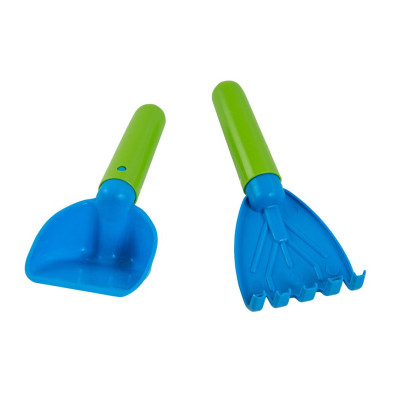 Іграшка для піску Tigres Лопатка і граблі малі (39646) Вінниця - фото 2