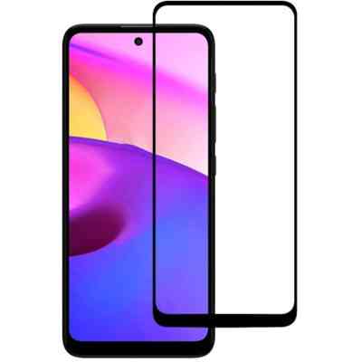 Стекло защитное PowerPlant Full screen Motorola E40 (GL602725) Винница