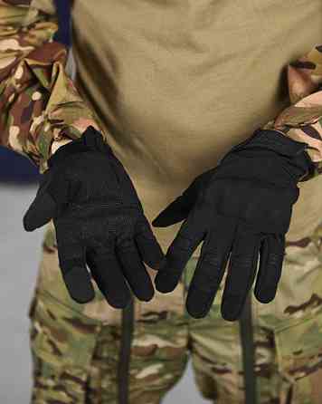 Рукавички софтшел black Одеса