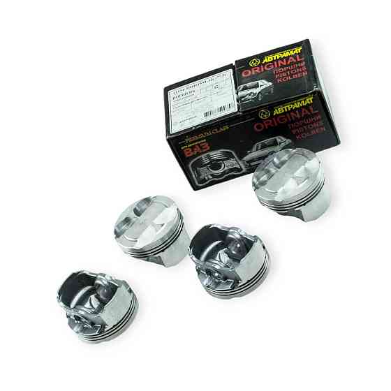 Поршня Автрамат (77,5) гр.C 11194 Мукачево