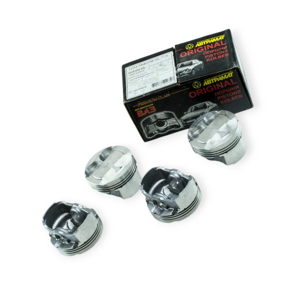 Поршня Автрамат (77,5) гр.C 11194 Мукачево - изображение 1