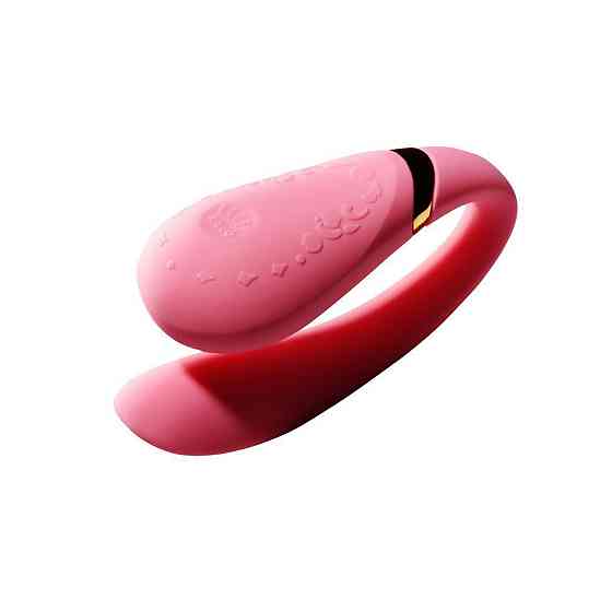 Смартвибратор для пар Zalo — Fanfan Rouge Pink Sex Aura Киев