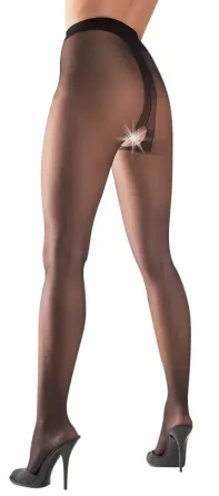 Колготки черные АФРОДИТА Sex Aura Киев