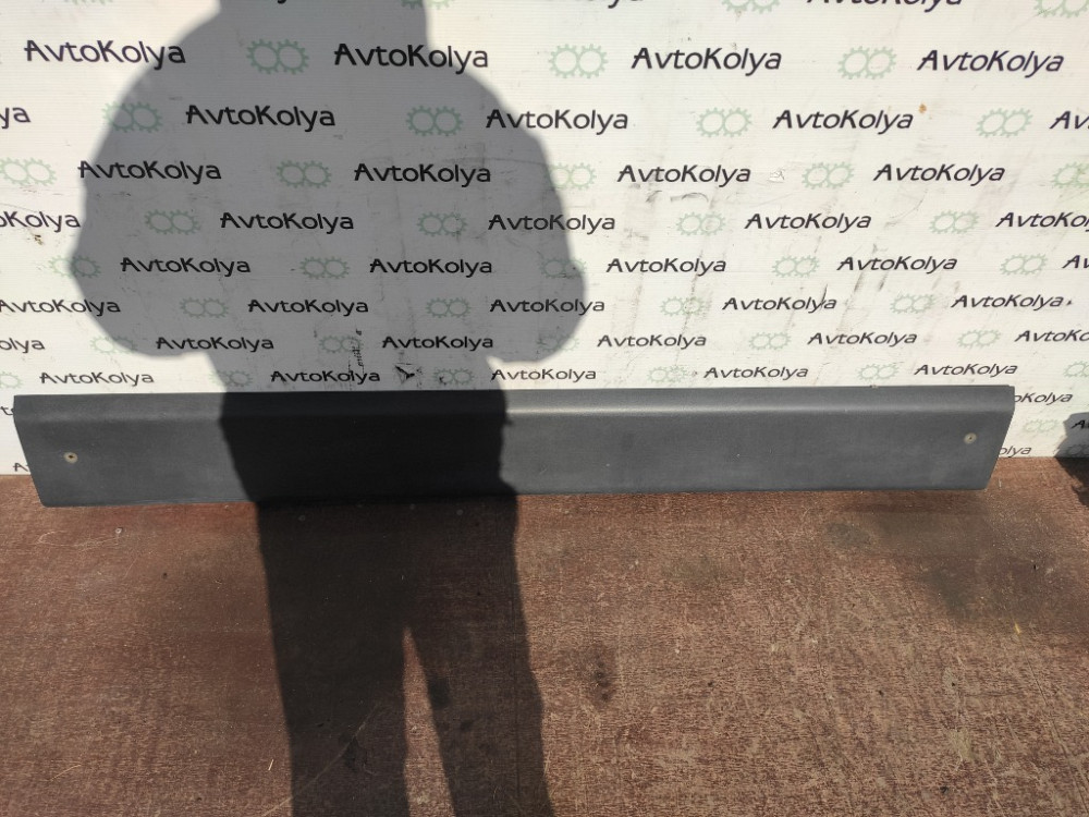 Накладка бокових дверей права Renault Master III 2010-2019 (828200148R) Ковель - изображение 4