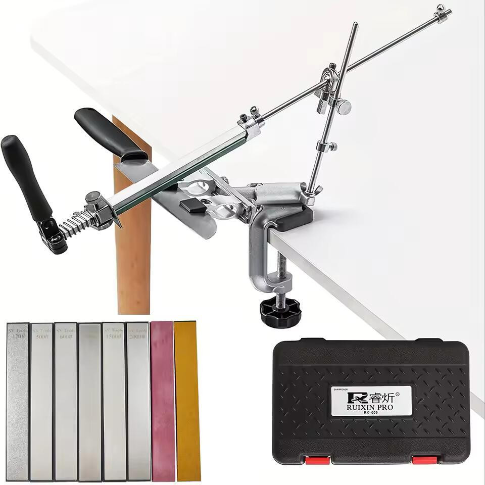 Профессиональная точилка для ножей с безопасной фиксацией Киев - изображение 7