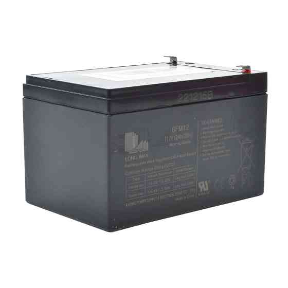 Аккумуляторная батарея универсальная LONG WAY 12V12Ah-BATTERY Винница