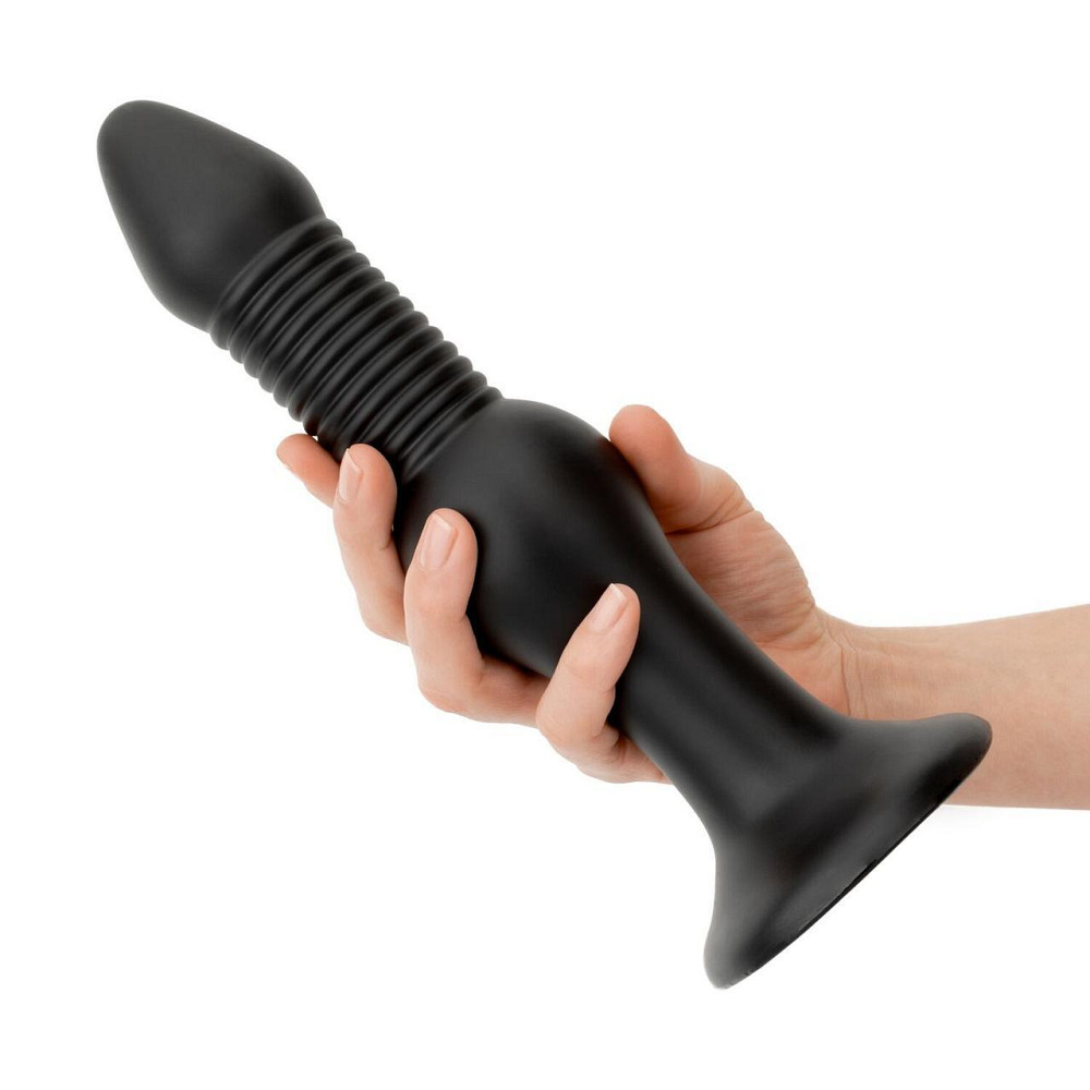 Анальна пробка BUTTR — Explosive Warhead Anal Dildo Sex Aura Київ - фото 6
