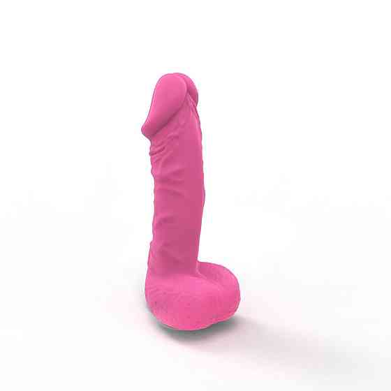 Ароматне мило пікантної форми Pure Bliss Pink Sugar Pop (Жуйка) 15 см Sex Aura Київ