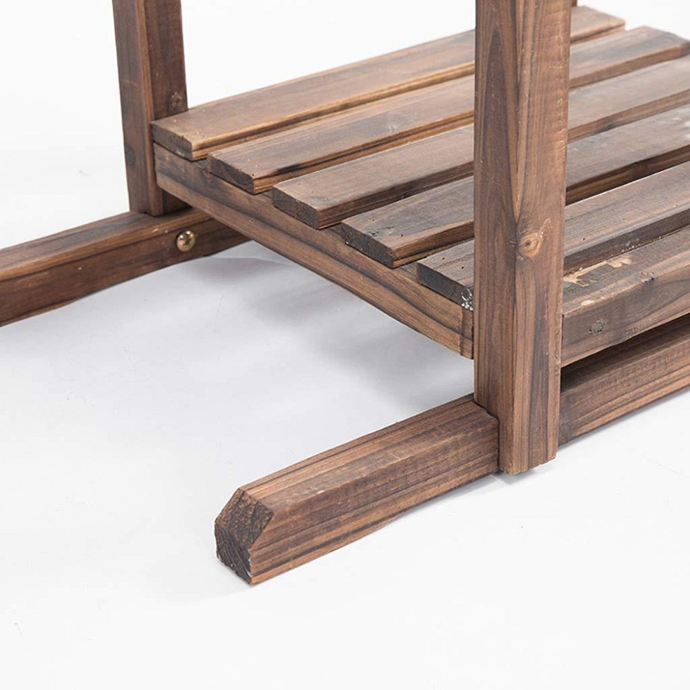 Підставка для квітів "Елваш" мокко Миколаїв - фото 5