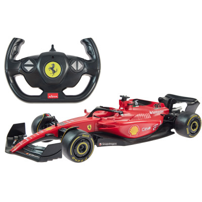 Радіокерована іграшка Rastar Ferrari F1 75 1:12 (99960 red) Вінниця - фото 1