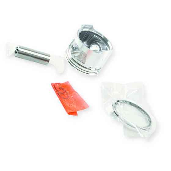 Поршень мопед Дельта JH-70 d-47 +0.50 комплект Мукачево