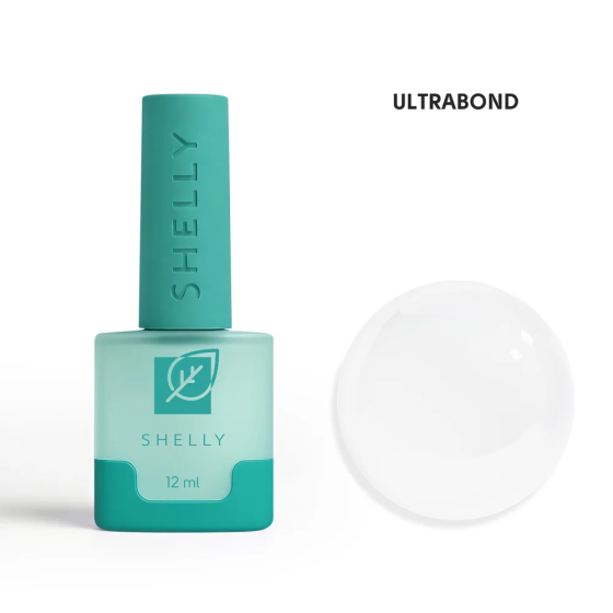 Бескислотный праймер для ногтей Ultrabond Shelly 12 мл Киев