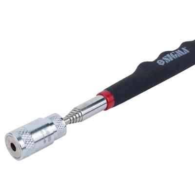 Магнитный захват Sigma телескопический с подсветкой 190-810мм (6270691) (6270691) Винница