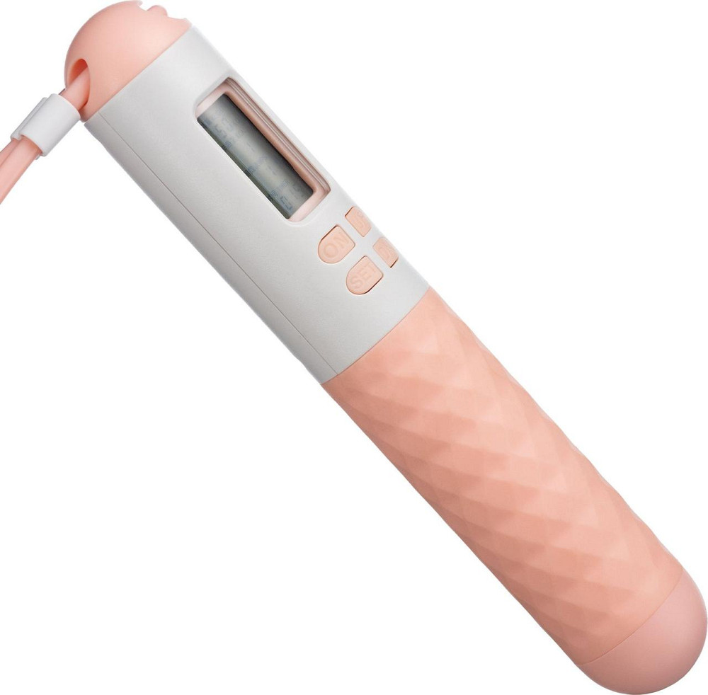 Умная скакалка Gymtek Double Jump Pro 2в1 с счетчиком Киев - изображение 8