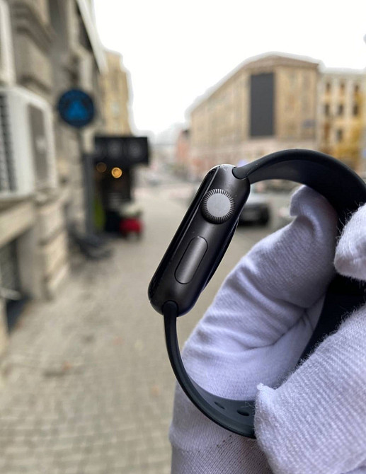 Apple Watch 3 38mm. Spase Grey. Киев - изображение 3