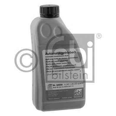 Трансмісійна олива Febi ATF 1л #32600 Ковель