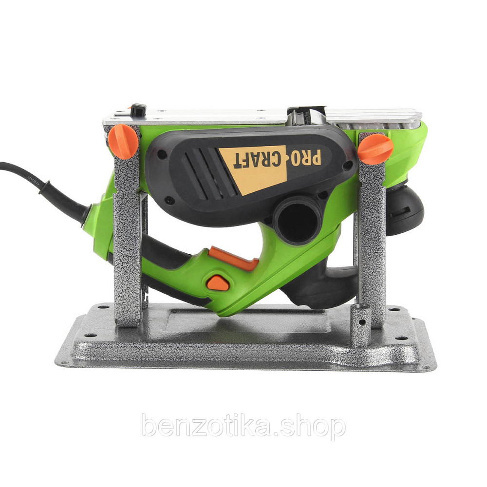 Рубанок Procraft PE1650 Київ - фото 5