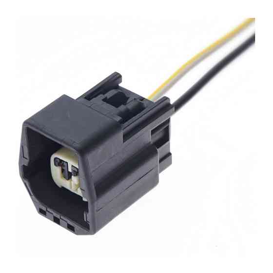 Разьем коннектор с проводом, 2-кон.,  7283-5548-3 YAZAKI Япония, Америка универс., Ford, Mazda, Toyota Киев