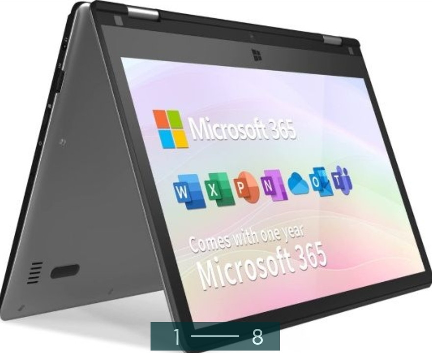 Ноутбук: 11"6 Jumper EZbook X1S Intel Celeron N4020 RAM 4Gb. SD128Gb Київ - фото 1