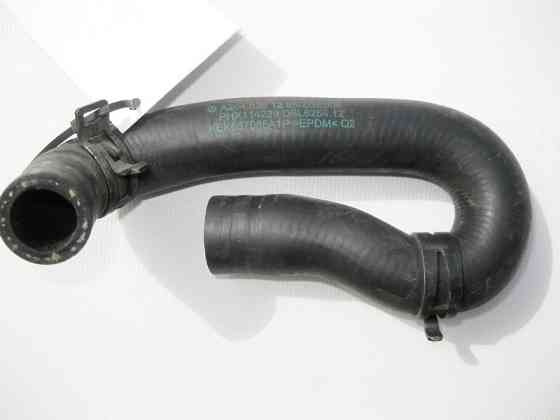 Mercedes-Benz  A2048301296 шланг опалювального контуру на теплообмінник обігрівача C-Class W204 E-Class C207 GLK X204 Одеса