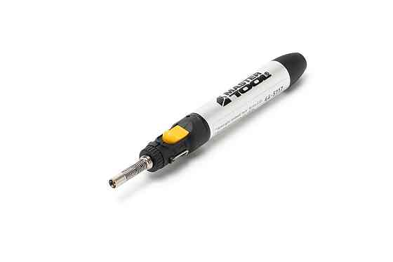 Мікропальник газовий MASTERTOOL 3 в 1 100 Вт 7.26 г/год 44-5117 Рівне