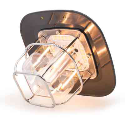 Ліхтар Westinghouse RETRO 4W LED Filament WF242 Type-C з функцією Power Bank Чорний (WF242-CB(Black)) Вінниця