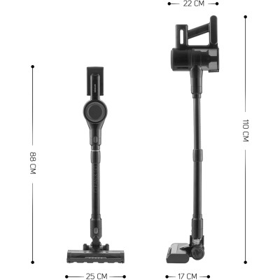 Пылесос Sencor SVC7221BK Винница - изображение 8