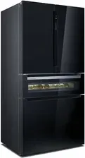 Холодильник Lodówka Siemens iQ700 KF96RSBEA MultiDoor 183 cm czarna Киев - изображение 1
