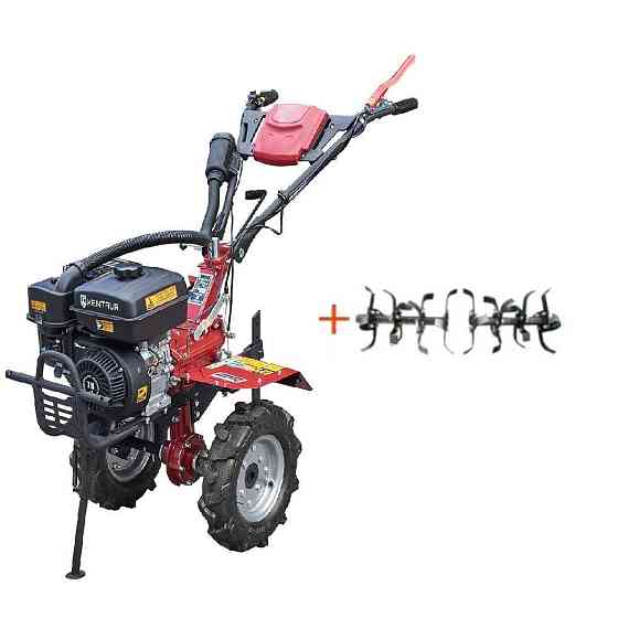 Мотоблок Кентавр МБ2070Б/М2 (4.00-8) +Фреза - Заводська Упаковка, Безкоштовна доставка Новою Поштою Харьков