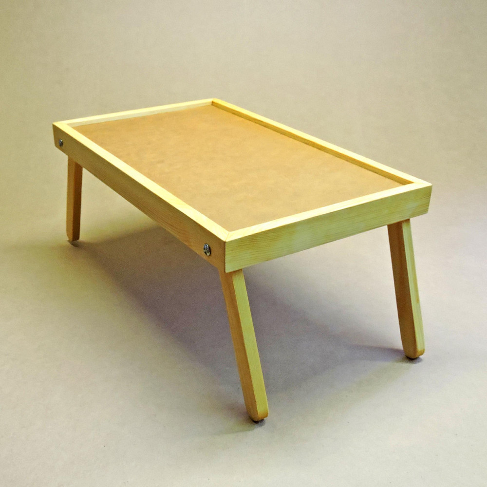 Столик-піднос для сніданку "Орегон" ваніль Миколаїв - фото 6