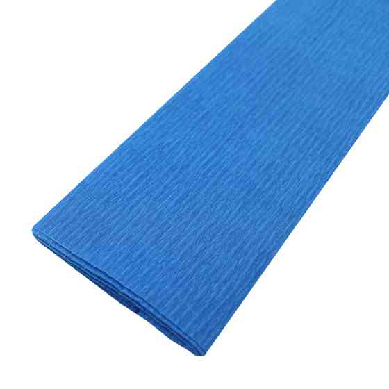 Гофрований папір Josefotten KR55-8008 темно-блакитний 55%, 31г/м2 Вінниця