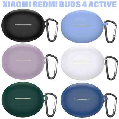 Чехол для наушников BeCover Silicon для Xiaomi Redmi Buds 4 Active Deep Blue (710943) Винница