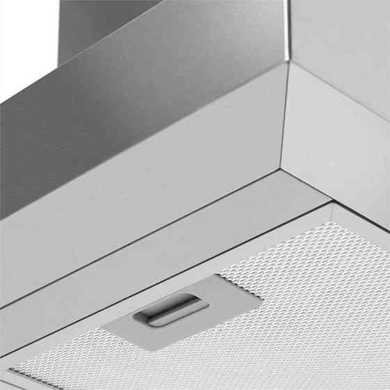 Вытяжка Zelda 90 210 Вт 3 уровня 650 м³/ч LED EEK: Ш 90 см (Германия, читать описание) Ровно