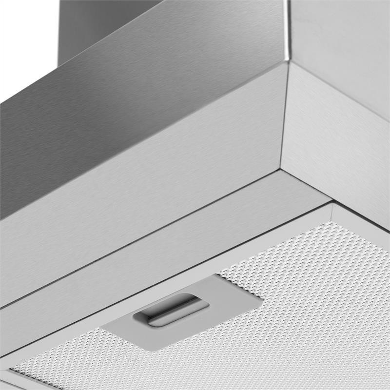 Вытяжка Zelda 90 210 Вт 3 уровня 650 м³/ч LED EEK: Ш 90 см (Германия, читать описание) Ровно - изображение 4