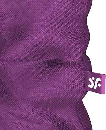 Чехол для вибратора Satisfyer Treasure Bag XL Violet Sex Aura Киев