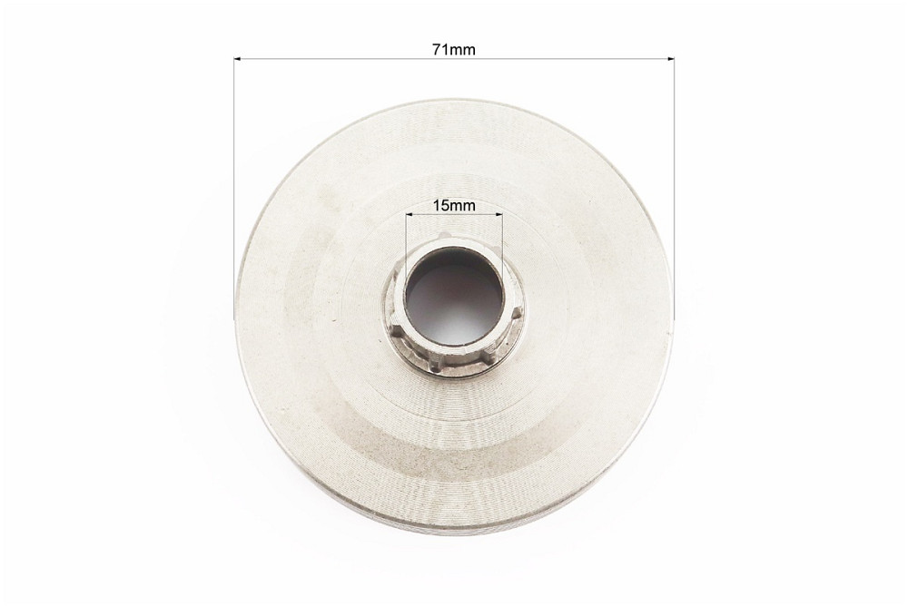 Тарілка зчеплення + зірка 325-7 4500/5200 + підшипник Киев - изображение 3