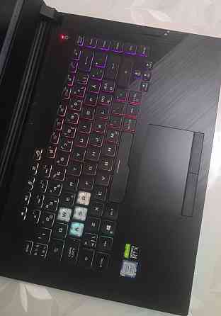 Ноутбук: ASUS ROG Strix 120Hz./ RTX 2070 8Gb/ i7-9750H / RAM16GB/ SSD512Gb. Киев