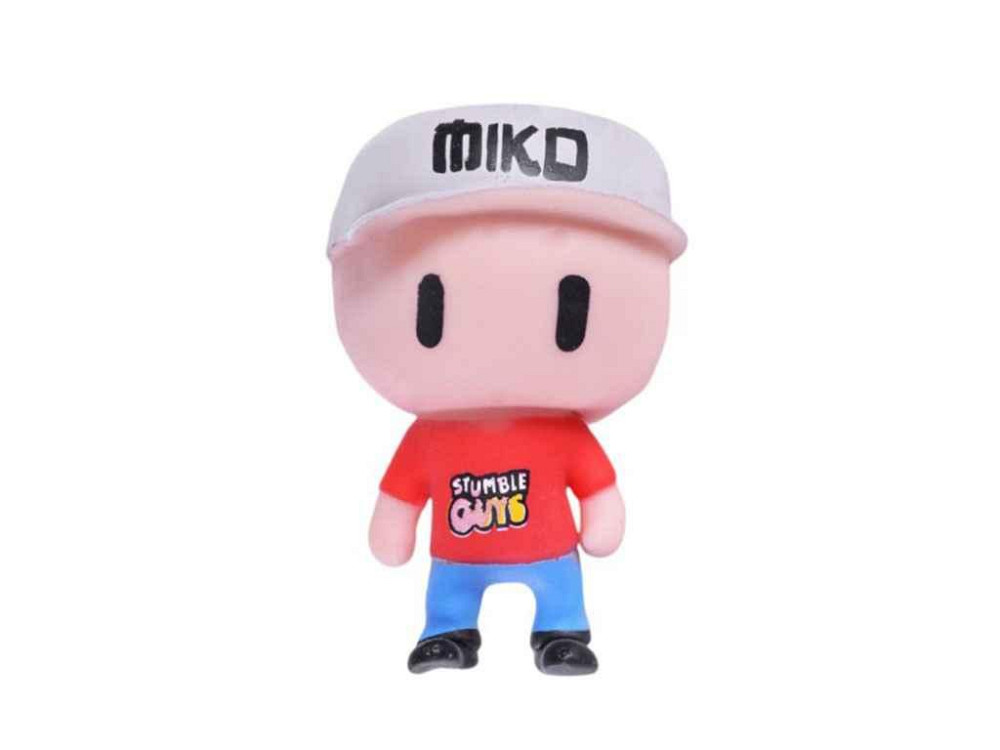 Антистрес сірий арт.K12807 ТМ 7TOYS Київ - фото 1