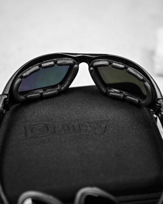 Поляризованные тактические очки Daisy C5 Desert Storm black ВТ6028 Одесса - изображение 7