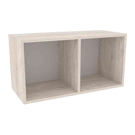 Полиця навісна К-15, Самоа Димчастий, 700/300/360 Львів