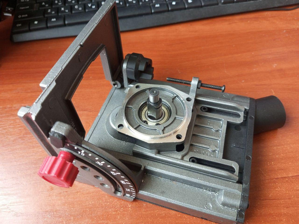 Оснастка Ламельного фрезера Parkside PFDF 900 B2 Полтава - фото 1