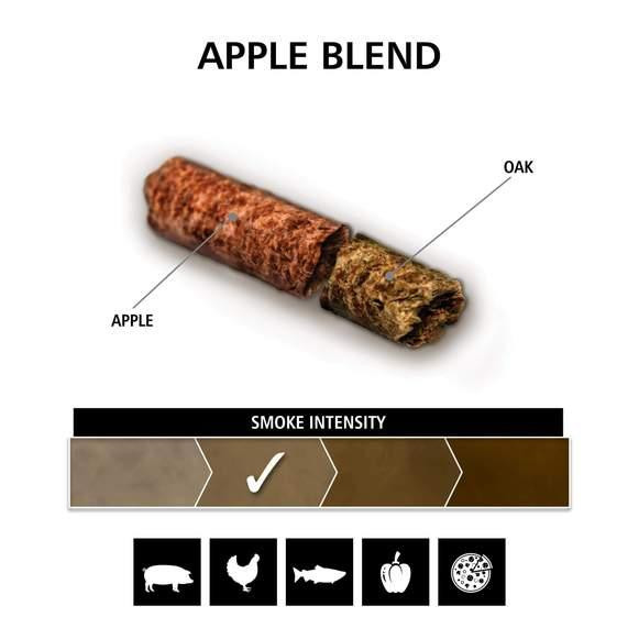 Пелети для гриля APPLE BLEND, Broil King 9 кг 63923 Код: 009161 Ровно - изображение 2