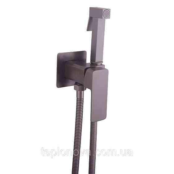 Змішувач гігієнічний Globus Lux Milano GLM-0-106MIX-GP Чернівці