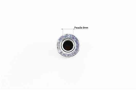 Гайка кріплення глушника "глуха" М8 30мм CB/CG Київ