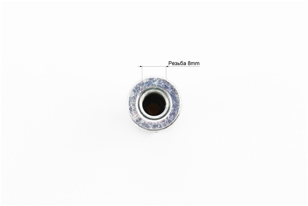 Гайка кріплення глушника "глуха" М8 30мм CB/CG Киев - изображение 3